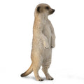 Figura de suricata, Figuras de animales a escala para el Belén, figuritas de animalitos para el Pesebre de Navidad