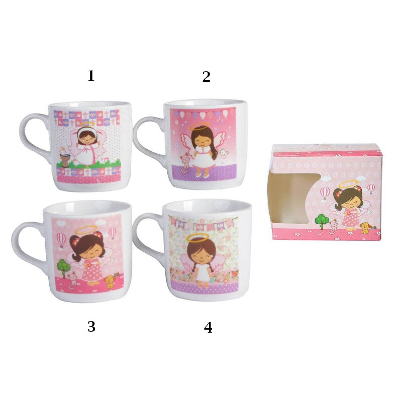 Taza comunión niña (4 modelos)