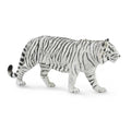 Figuras de animales de colección ideal para niños o coleccionistas amantes de los animales, figuras de animales para el pesebre de Navidad, figura de tigre para el Belén