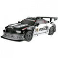 Vehículo Gt-Speed Racing Policía R/C